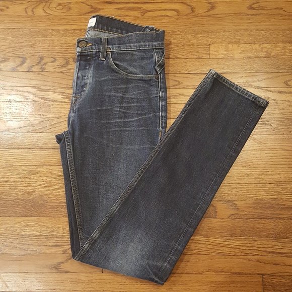 hudson sartor slouchy skinny